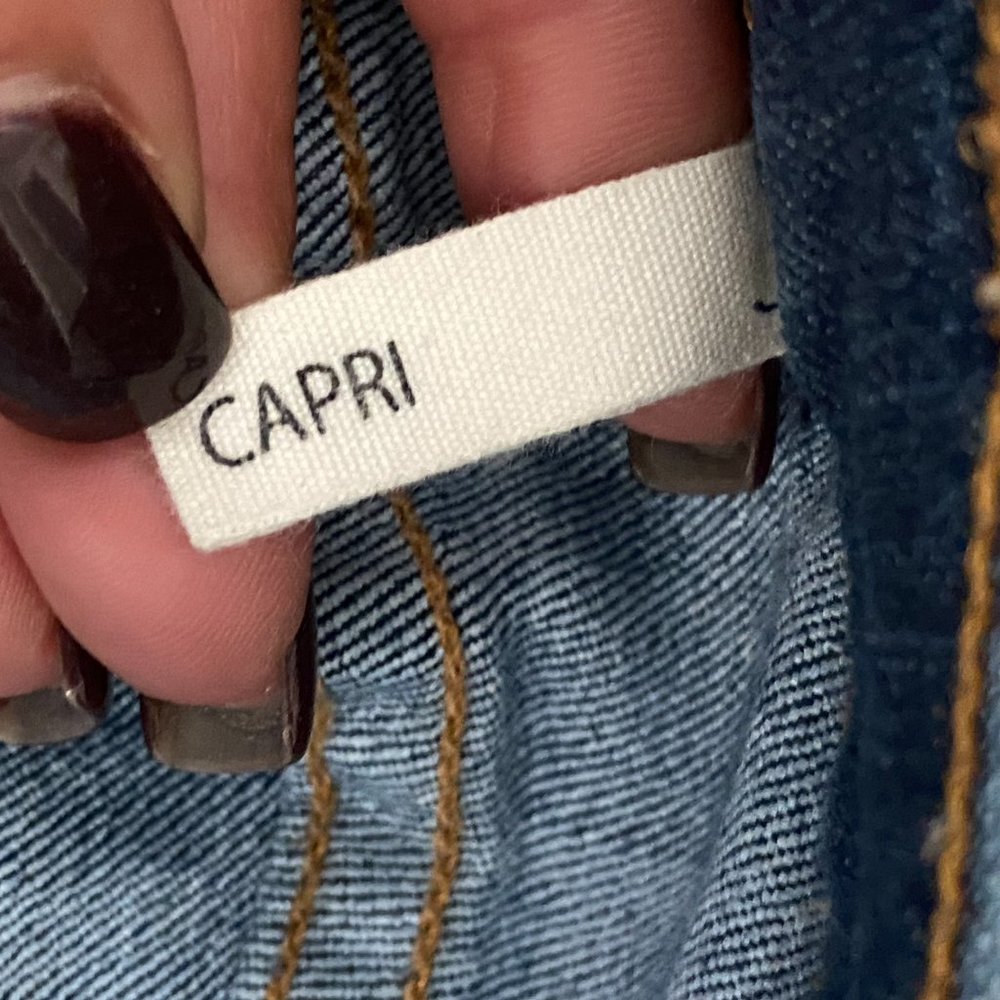Rag & Bone Rae Capri - Picture 5 of 5